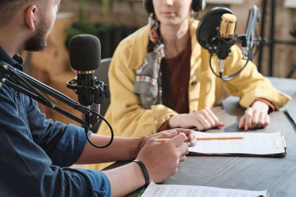 Radio Interview