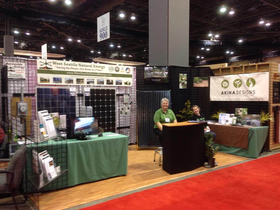 The Seattle Home Show 1