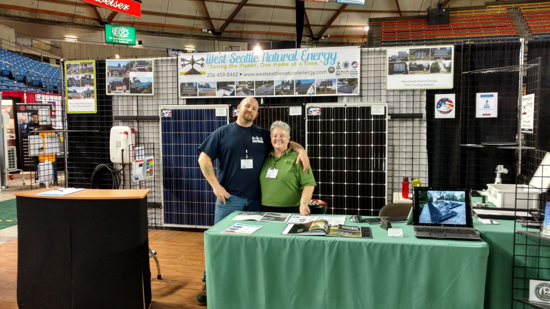 Tacoma Home Garden Show Jan 28 30 West Seattle Electric And
