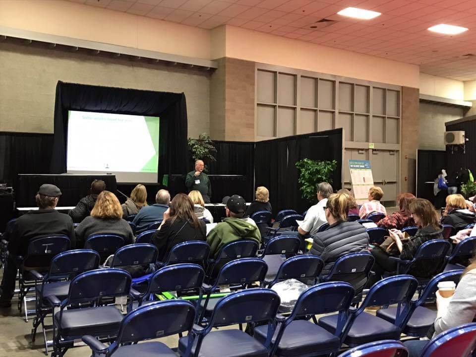 Seattle Home Garden Show 1