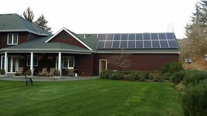 West Seattle Electric Solar System Cost