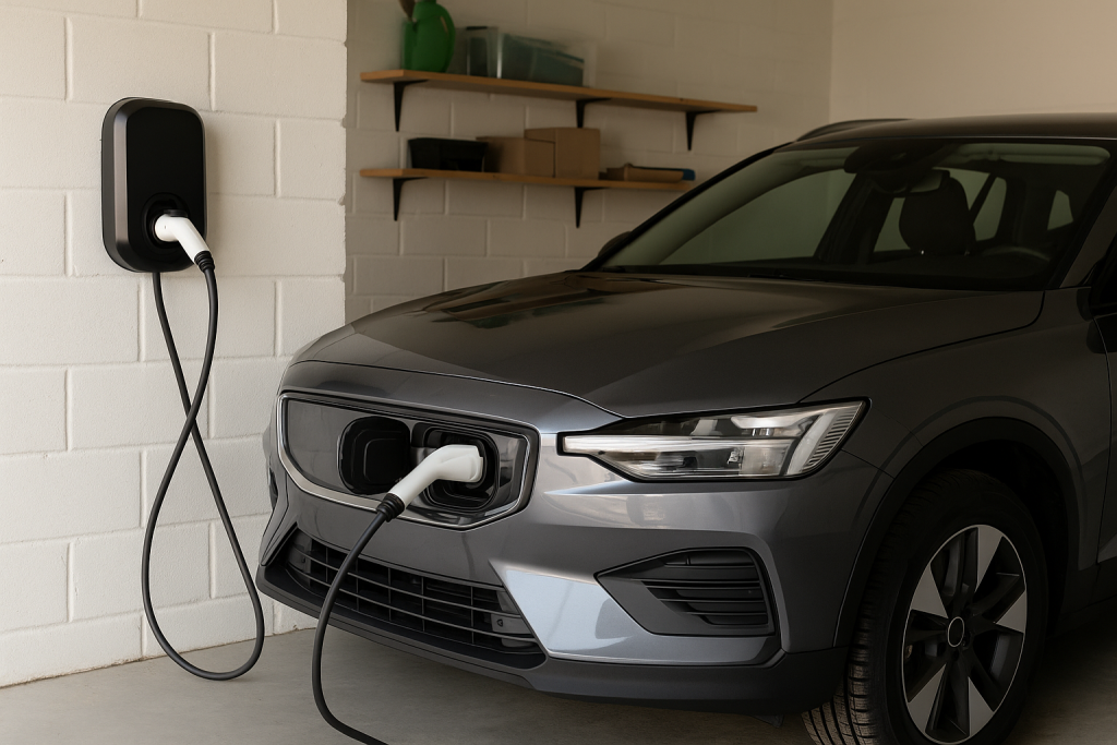 Panel Upgrades for EV Chargers by Energy Companies in Seattle