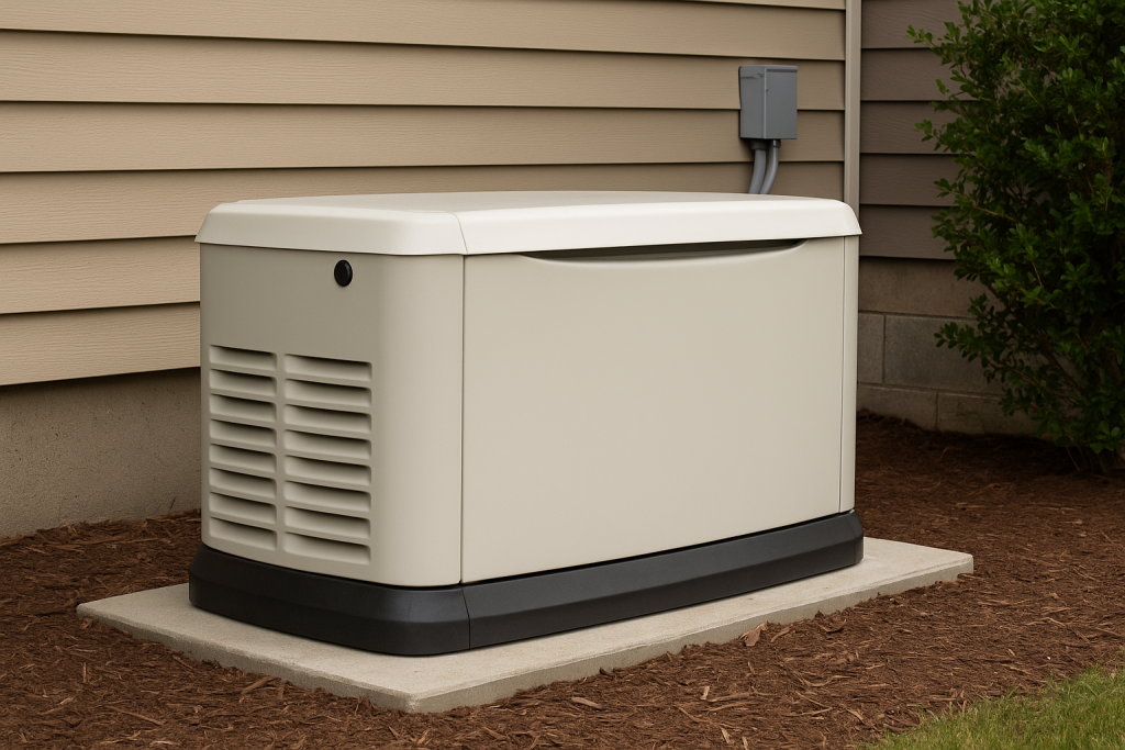 Why Generator Maintenance Keeps Your System Safe and Odor Free